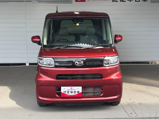 タントＸナビゲーション取付時バックカメラ対応　電動パーキングブレーキ　フロントシートヒーター　オートエアコン　電動格納式ドアミラー　プッシュスタートスイッチ　アイドリングストップ機能　キーフリーシステム（奈良県）の中古車