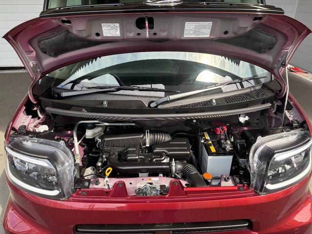 タントＸナビゲーション取付時バックカメラ対応　電動パーキングブレーキ　フロントシートヒーター　オートエアコン　電動格納式ドアミラー　プッシュスタートスイッチ　アイドリングストップ機能　キーフリーシステム（奈良県）の中古車