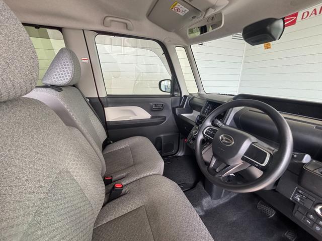 タントＸナビゲーション取付時バックカメラ対応　電動パーキングブレーキ　フロントシートヒーター　オートエアコン　電動格納式ドアミラー　プッシュスタートスイッチ　アイドリングストップ機能　キーフリーシステム（奈良県）の中古車