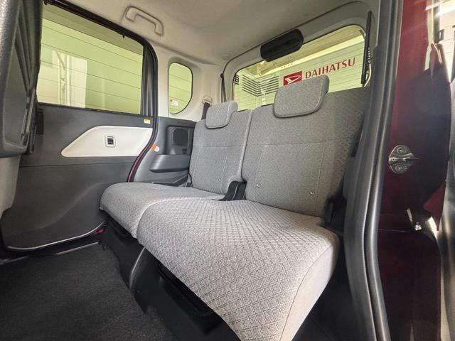 タントＸナビゲーション取付時バックカメラ対応　電動パーキングブレーキ　フロントシートヒーター　オートエアコン　電動格納式ドアミラー　プッシュスタートスイッチ　アイドリングストップ機能　キーフリーシステム（奈良県）の中古車