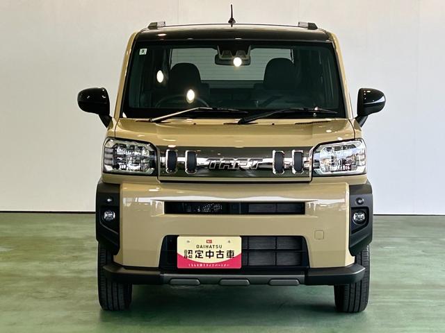 タフトG ダーククロムベンチャー4WD バックカメラ対応 シ−トヒ−タ− 衝突被害軽減ブレーキ コ−ナ−センサ− プッシュボタンスタ−ト アイドリングストップ機能 電動パーキング LEDヘッドライト(奈良県)の中古車