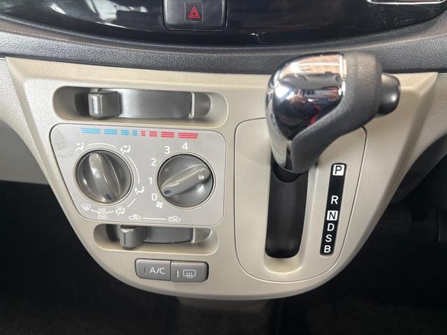 ミライースＸ　リミテッドＳＡナビゲーション　ドライブレコーダー　ＥＴＣ車載器　マニュアルエアコン　アイドリングストップ機能　アルミホイール　電動格納式ドアミラー　キーレスエントリーシステム（奈良県）の中古車