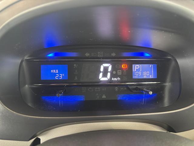 ミライースＸ　リミテッドＳＡナビゲーション　ドライブレコーダー　ＥＴＣ車載器　マニュアルエアコン　アイドリングストップ機能　アルミホイール　電動格納式ドアミラー　キーレスエントリーシステム（奈良県）の中古車