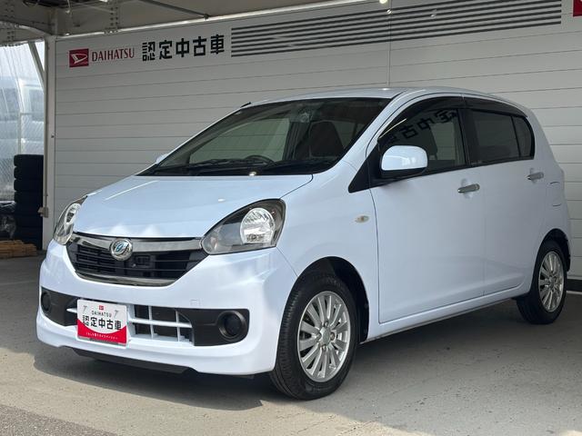 ミライースＸ　リミテッドＳＡナビゲーション　ドライブレコーダー　ＥＴＣ車載器　マニュアルエアコン　アイドリングストップ機能　アルミホイール　電動格納式ドアミラー　キーレスエントリーシステム（奈良県）の中古車