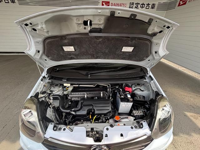 ミライースＸ　リミテッドＳＡナビゲーション　ドライブレコーダー　ＥＴＣ車載器　マニュアルエアコン　アイドリングストップ機能　アルミホイール　電動格納式ドアミラー　キーレスエントリーシステム（奈良県）の中古車