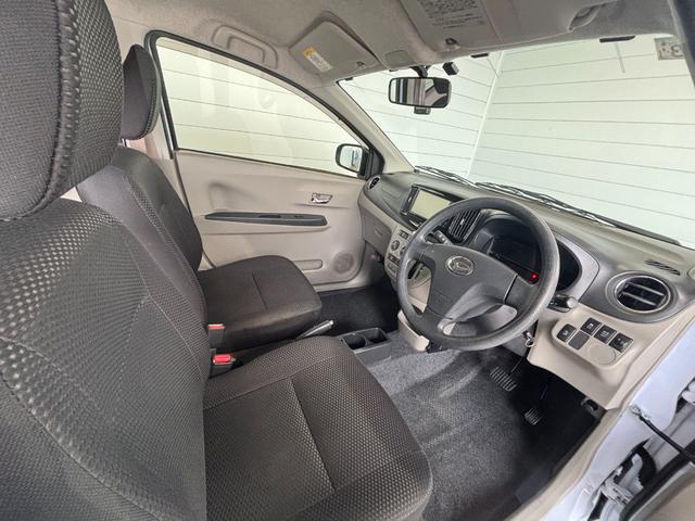 ミライースＸ　リミテッドＳＡナビゲーション　ドライブレコーダー　ＥＴＣ車載器　マニュアルエアコン　アイドリングストップ機能　アルミホイール　電動格納式ドアミラー　キーレスエントリーシステム（奈良県）の中古車