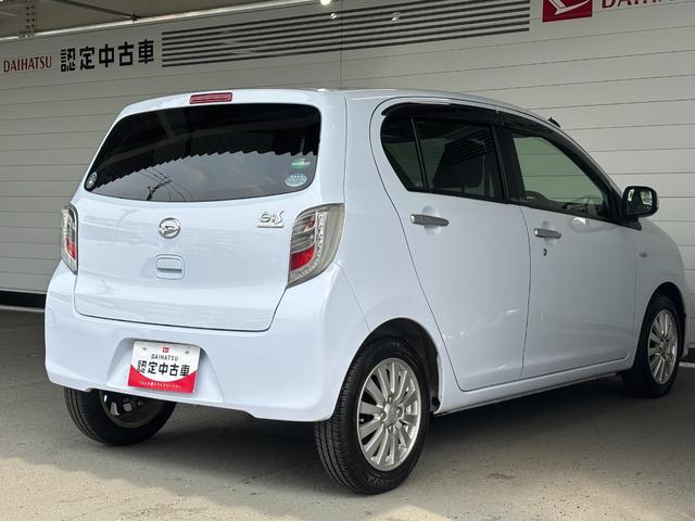 ミライースＸ　リミテッドＳＡナビゲーション　ドライブレコーダー　ＥＴＣ車載器　マニュアルエアコン　アイドリングストップ機能　アルミホイール　電動格納式ドアミラー　キーレスエントリーシステム（奈良県）の中古車