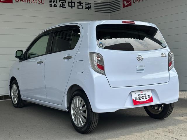 ミライースＸ　リミテッドＳＡナビゲーション　ドライブレコーダー　ＥＴＣ車載器　マニュアルエアコン　アイドリングストップ機能　アルミホイール　電動格納式ドアミラー　キーレスエントリーシステム（奈良県）の中古車