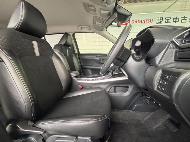 ロッキープレミアムＧ　ＨＥＶ９インチディスプレイオーディオ　バックカメラ　ドライブレコーダー　ＥＴＣ車載器　電動パーキングブレーキ　フロントシートヒーター　オートエアコン　アルミホイール　アイドリングストップ機能　キーフリー（奈良県）の中古車