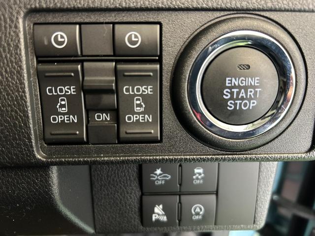 ムーヴRSディスプレイオーディオ 衝突被害軽減ブレーキ コ−ナ−センサ− 全車速追従機能付ACC 両側電動スライドドア アイドリングストップ機能 プッシュボタンスタ−ト 電動パーキング バックカメラ(奈良県)の中古車