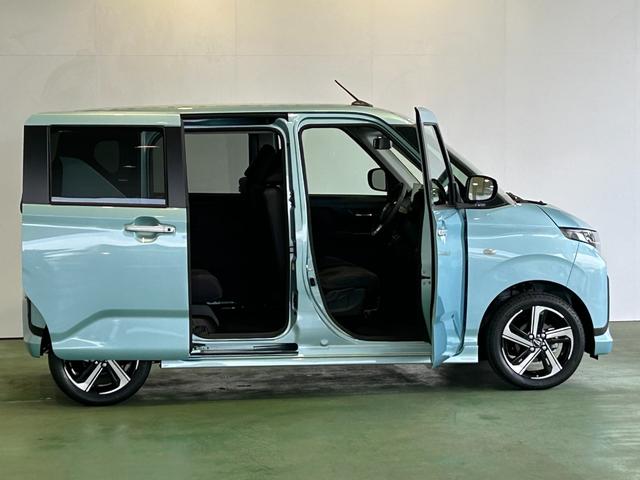 ムーヴRSディスプレイオーディオ 衝突被害軽減ブレーキ コ−ナ−センサ− 全車速追従機能付ACC 両側電動スライドドア アイドリングストップ機能 プッシュボタンスタ−ト 電動パーキング バックカメラ(奈良県)の中古車