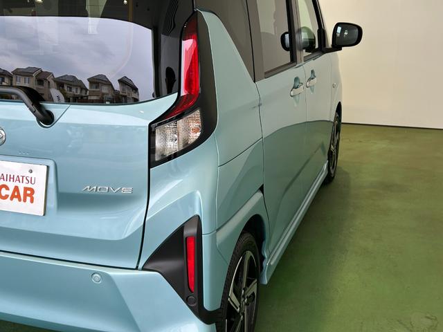 ムーヴRSディスプレイオーディオ 衝突被害軽減ブレーキ コ−ナ−センサ− 全車速追従機能付ACC 両側電動スライドドア アイドリングストップ機能 プッシュボタンスタ−ト 電動パーキング バックカメラ(奈良県)の中古車