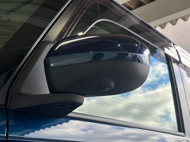 ムーヴキャンバスセオリーGナビ取付時パノラマモニター対応 両側電動スライドドア オートエアコン 電動パーキングブレーキ プッシュスタートスイッチ キーフリーシステム(奈良県)の中古車