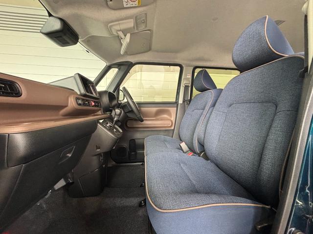 ムーヴキャンバスセオリーGナビ取付時パノラマモニター対応 両側電動スライドドア オートエアコン 電動パーキングブレーキ プッシュスタートスイッチ キーフリーシステム(奈良県)の中古車