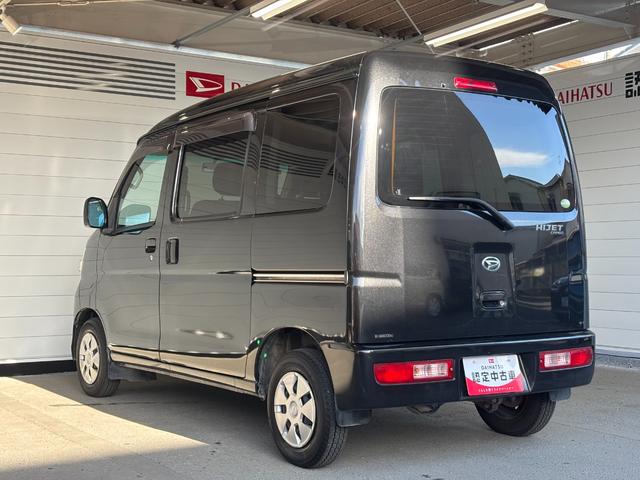 ハイゼットカーゴクルーズターボMT車 4WD マニュアルエアコン 電動格納式ドアミラー(奈良県)の中古車
