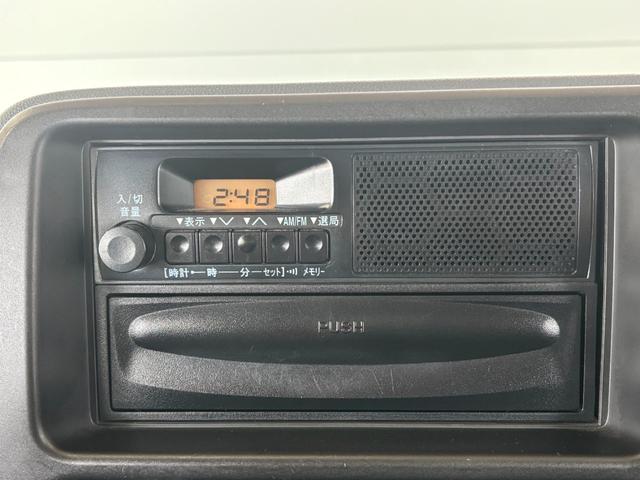 ハイゼットカーゴＤＸＡＭ／ＦＭラジオチューナー　マニュアルエアコン　パワーウィンドウ　キーレスエントリーシステム（奈良県）の中古車