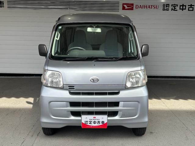 ハイゼットカーゴＤＸＡＭ／ＦＭラジオチューナー　マニュアルエアコン　パワーウィンドウ　キーレスエントリーシステム（奈良県）の中古車