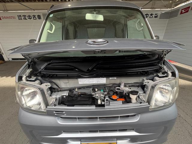 ハイゼットカーゴＤＸＡＭ／ＦＭラジオチューナー　マニュアルエアコン　パワーウィンドウ　キーレスエントリーシステム（奈良県）の中古車