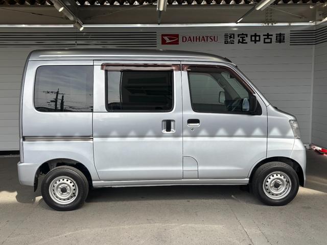 ハイゼットカーゴＤＸＡＭ／ＦＭラジオチューナー　マニュアルエアコン　パワーウィンドウ　キーレスエントリーシステム（奈良県）の中古車