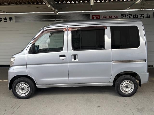 ハイゼットカーゴＤＸＡＭ／ＦＭラジオチューナー　マニュアルエアコン　パワーウィンドウ　キーレスエントリーシステム（奈良県）の中古車