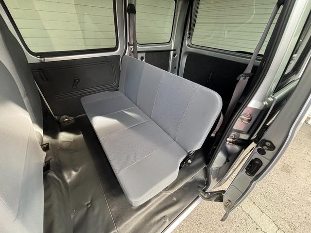 ハイゼットカーゴＤＸＡＭ／ＦＭラジオチューナー　マニュアルエアコン　パワーウィンドウ　キーレスエントリーシステム（奈良県）の中古車