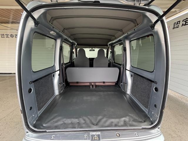 ハイゼットカーゴＤＸＡＭ／ＦＭラジオチューナー　マニュアルエアコン　パワーウィンドウ　キーレスエントリーシステム（奈良県）の中古車