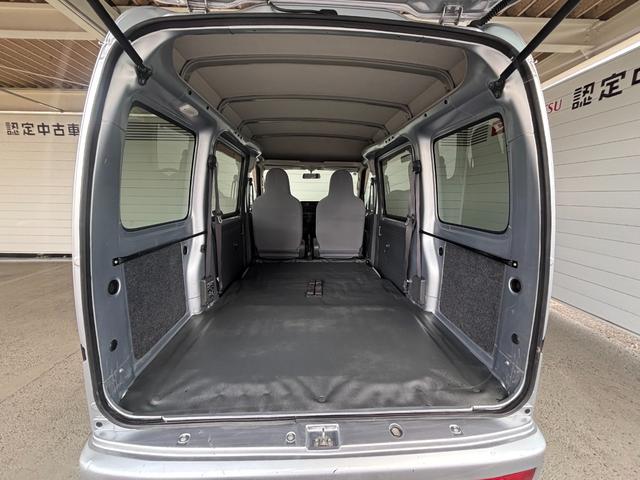 ハイゼットカーゴＤＸＡＭ／ＦＭラジオチューナー　マニュアルエアコン　パワーウィンドウ　キーレスエントリーシステム（奈良県）の中古車