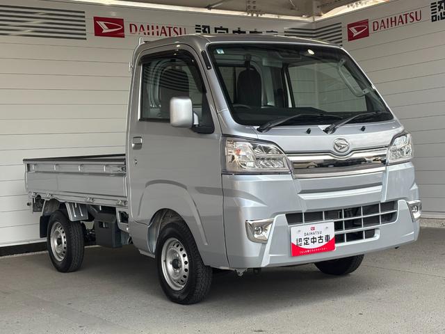 ハイゼットトラックエクストラSAIIItCD/ラジオチューナー マニュアルエアコン パワーウィンドウ オートライト コーナーセンサー 荷台作業灯 キーレスエントリーシステム(奈良県)の中古車