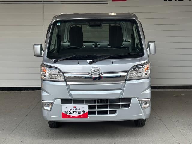 ハイゼットトラックエクストラSAIIItCD/ラジオチューナー マニュアルエアコン パワーウィンドウ オートライト コーナーセンサー 荷台作業灯 キーレスエントリーシステム(奈良県)の中古車