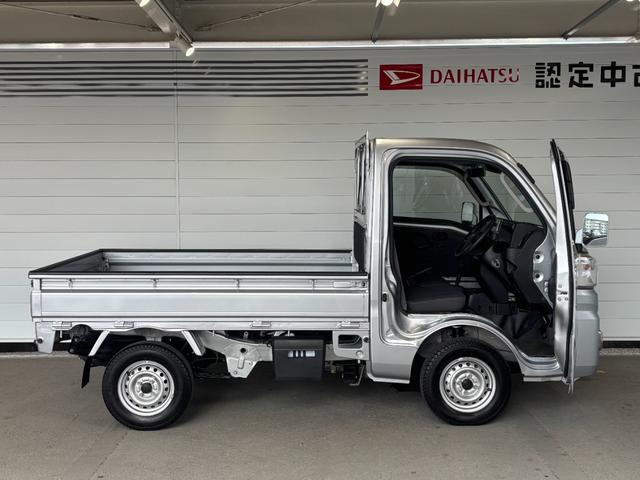 ハイゼットトラックエクストラSAIIItCD/ラジオチューナー マニュアルエアコン パワーウィンドウ オートライト コーナーセンサー 荷台作業灯 キーレスエントリーシステム(奈良県)の中古車