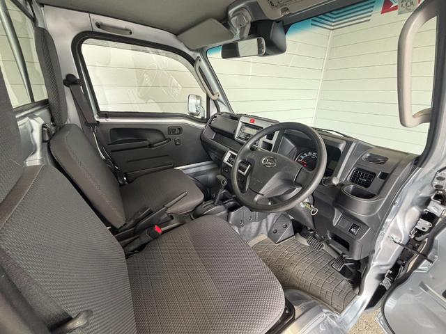 ハイゼットトラックエクストラSAIIItCD/ラジオチューナー マニュアルエアコン パワーウィンドウ オートライト コーナーセンサー 荷台作業灯 キーレスエントリーシステム(奈良県)の中古車