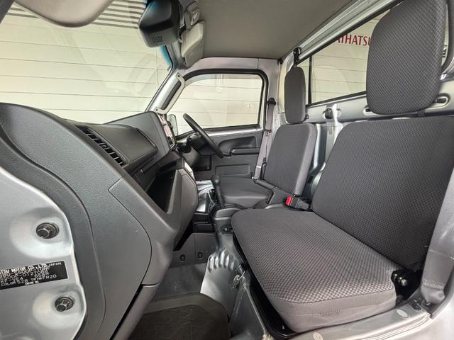 ハイゼットトラックエクストラSAIIItCD/ラジオチューナー マニュアルエアコン パワーウィンドウ オートライト コーナーセンサー 荷台作業灯 キーレスエントリーシステム(奈良県)の中古車