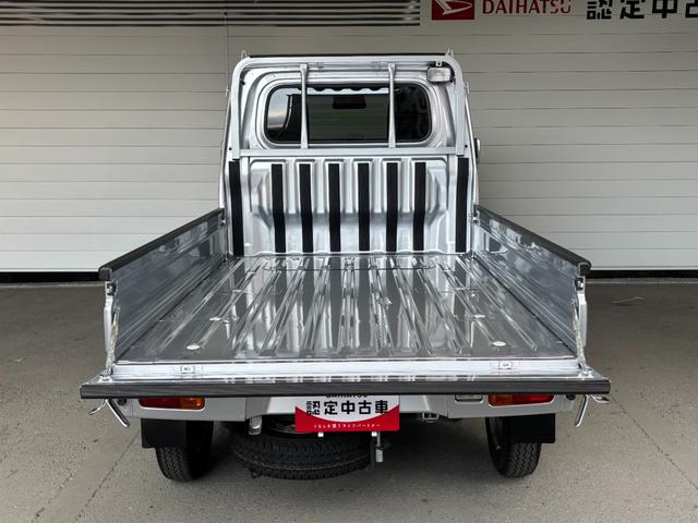 ハイゼットトラックエクストラSAIIItCD/ラジオチューナー マニュアルエアコン パワーウィンドウ オートライト コーナーセンサー 荷台作業灯 キーレスエントリーシステム(奈良県)の中古車