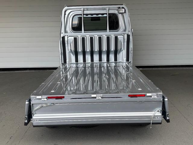 ハイゼットトラックエクストラSAIIItCD/ラジオチューナー マニュアルエアコン パワーウィンドウ オートライト コーナーセンサー 荷台作業灯 キーレスエントリーシステム(奈良県)の中古車