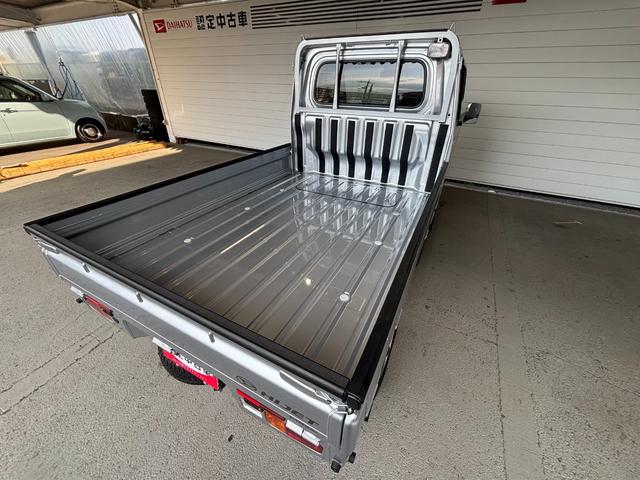 ハイゼットトラックエクストラSAIIItCD/ラジオチューナー マニュアルエアコン パワーウィンドウ オートライト コーナーセンサー 荷台作業灯 キーレスエントリーシステム(奈良県)の中古車