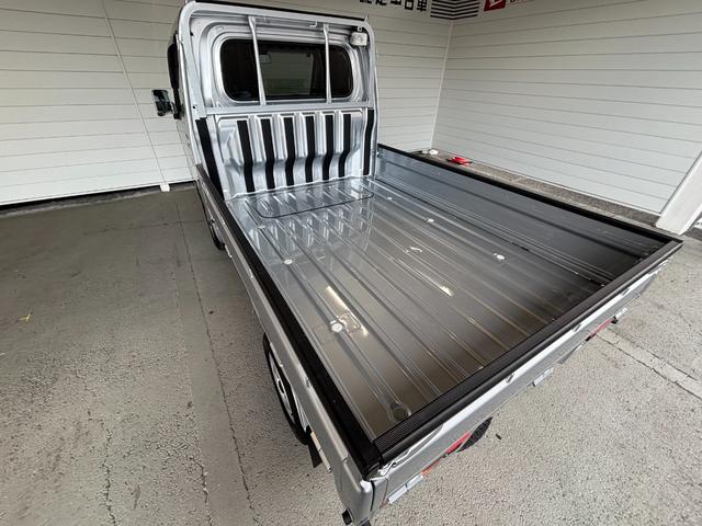 ハイゼットトラックエクストラSAIIItCD/ラジオチューナー マニュアルエアコン パワーウィンドウ オートライト コーナーセンサー 荷台作業灯 キーレスエントリーシステム(奈良県)の中古車