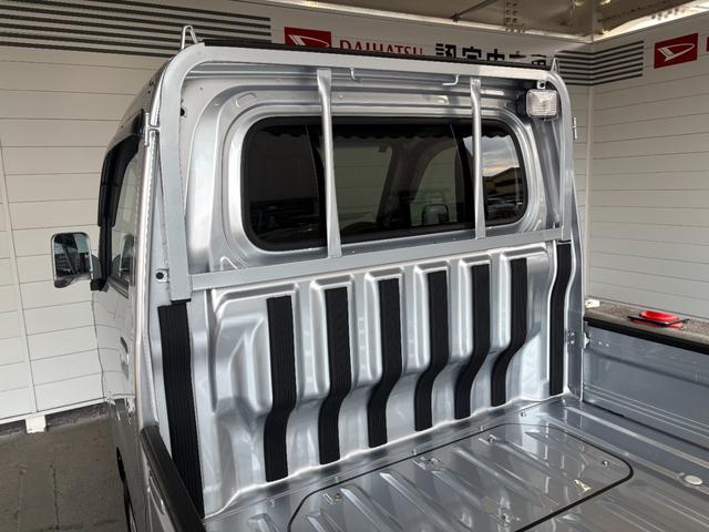 ハイゼットトラックエクストラSAIIItCD/ラジオチューナー マニュアルエアコン パワーウィンドウ オートライト コーナーセンサー 荷台作業灯 キーレスエントリーシステム(奈良県)の中古車