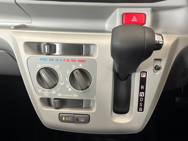 ミライースＸ　リミテッドＳＡIIIナビゲーション　バックカメラ　ＴＶコントロール　マニュアルエアコン　電動格納式ドアミラー　パワーウィンドウ　キーレスエントリーシステム　コーナーセンサー（奈良県）の中古車