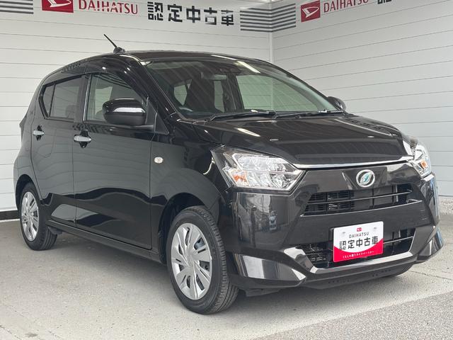 ミライースＸ　リミテッドＳＡIIIナビゲーション　バックカメラ　ＴＶコントロール　マニュアルエアコン　電動格納式ドアミラー　パワーウィンドウ　キーレスエントリーシステム　コーナーセンサー（奈良県）の中古車