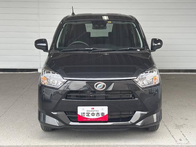 ミライースＸ　リミテッドＳＡIIIナビゲーション　バックカメラ　ＴＶコントロール　マニュアルエアコン　電動格納式ドアミラー　パワーウィンドウ　キーレスエントリーシステム　コーナーセンサー（奈良県）の中古車