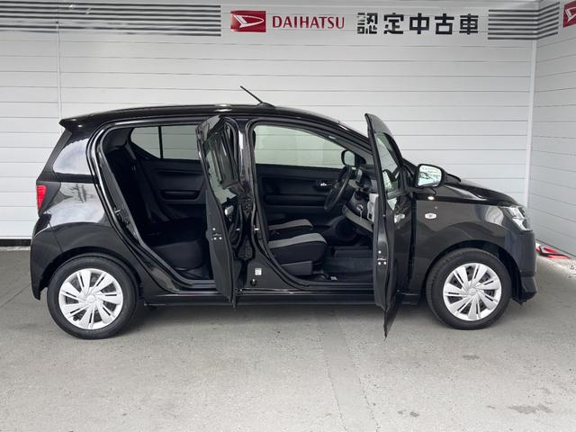 ミライースＸ　リミテッドＳＡIIIナビゲーション　バックカメラ　ＴＶコントロール　マニュアルエアコン　電動格納式ドアミラー　パワーウィンドウ　キーレスエントリーシステム　コーナーセンサー（奈良県）の中古車