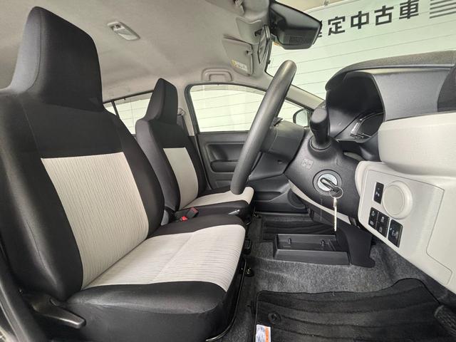 ミライースＸ　リミテッドＳＡIIIナビゲーション　バックカメラ　ＴＶコントロール　マニュアルエアコン　電動格納式ドアミラー　パワーウィンドウ　キーレスエントリーシステム　コーナーセンサー（奈良県）の中古車