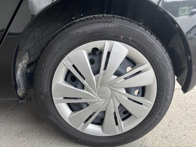 ミライースＸ　リミテッドＳＡIIIナビゲーション　バックカメラ　ＴＶコントロール　マニュアルエアコン　電動格納式ドアミラー　パワーウィンドウ　キーレスエントリーシステム　コーナーセンサー（奈良県）の中古車