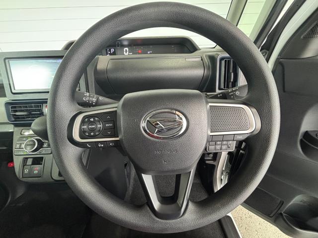 タントＸナビ　パノラマモニター　ドライブレコーダー　電動パーキングブレーキ　ＴＶコントロール　助手席側電動スライドドア　フロントシートヒーター　オートエアコン　プッシュスタートスイッチ　キーフリーシステム（奈良県）の中古車