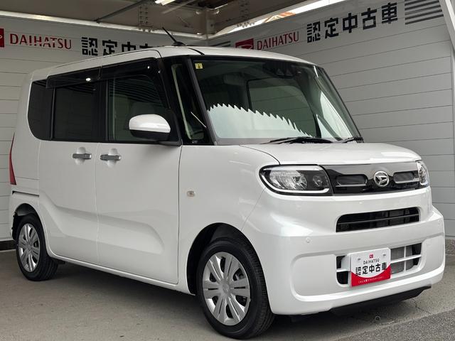 タントＸナビ　パノラマモニター　ドライブレコーダー　電動パーキングブレーキ　ＴＶコントロール　助手席側電動スライドドア　フロントシートヒーター　オートエアコン　プッシュスタートスイッチ　キーフリーシステム（奈良県）の中古車
