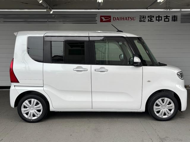 タントＸナビ　パノラマモニター　ドライブレコーダー　電動パーキングブレーキ　ＴＶコントロール　助手席側電動スライドドア　フロントシートヒーター　オートエアコン　プッシュスタートスイッチ　キーフリーシステム（奈良県）の中古車