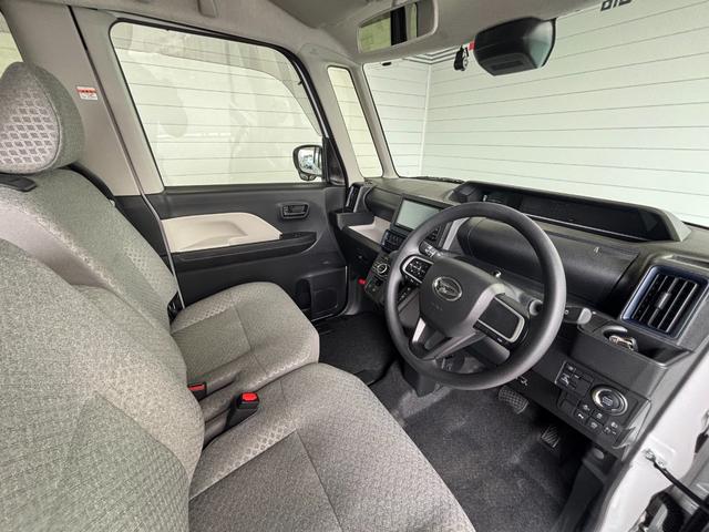 タントＸナビ　パノラマモニター　ドライブレコーダー　電動パーキングブレーキ　ＴＶコントロール　助手席側電動スライドドア　フロントシートヒーター　オートエアコン　プッシュスタートスイッチ　キーフリーシステム（奈良県）の中古車