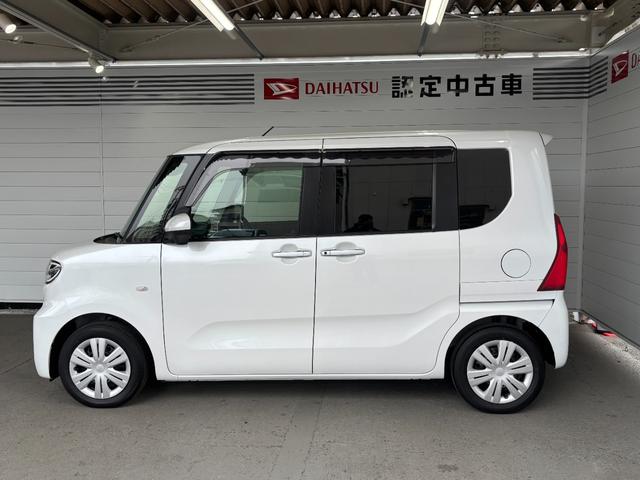 タントＸナビ　パノラマモニター　ドライブレコーダー　電動パーキングブレーキ　ＴＶコントロール　助手席側電動スライドドア　フロントシートヒーター　オートエアコン　プッシュスタートスイッチ　キーフリーシステム（奈良県）の中古車