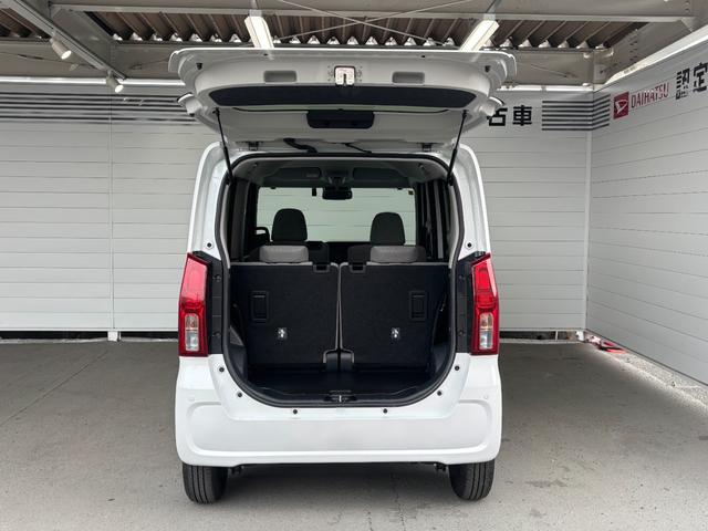 タントＸナビ　パノラマモニター　ドライブレコーダー　電動パーキングブレーキ　ＴＶコントロール　助手席側電動スライドドア　フロントシートヒーター　オートエアコン　プッシュスタートスイッチ　キーフリーシステム（奈良県）の中古車