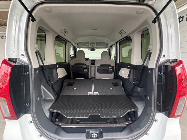 タントＸナビ　パノラマモニター　ドライブレコーダー　電動パーキングブレーキ　ＴＶコントロール　助手席側電動スライドドア　フロントシートヒーター　オートエアコン　プッシュスタートスイッチ　キーフリーシステム（奈良県）の中古車